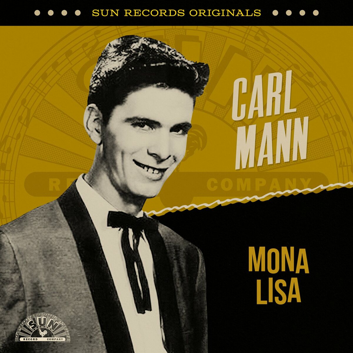 Album cover of Sun Records Originals: Mona Lisa