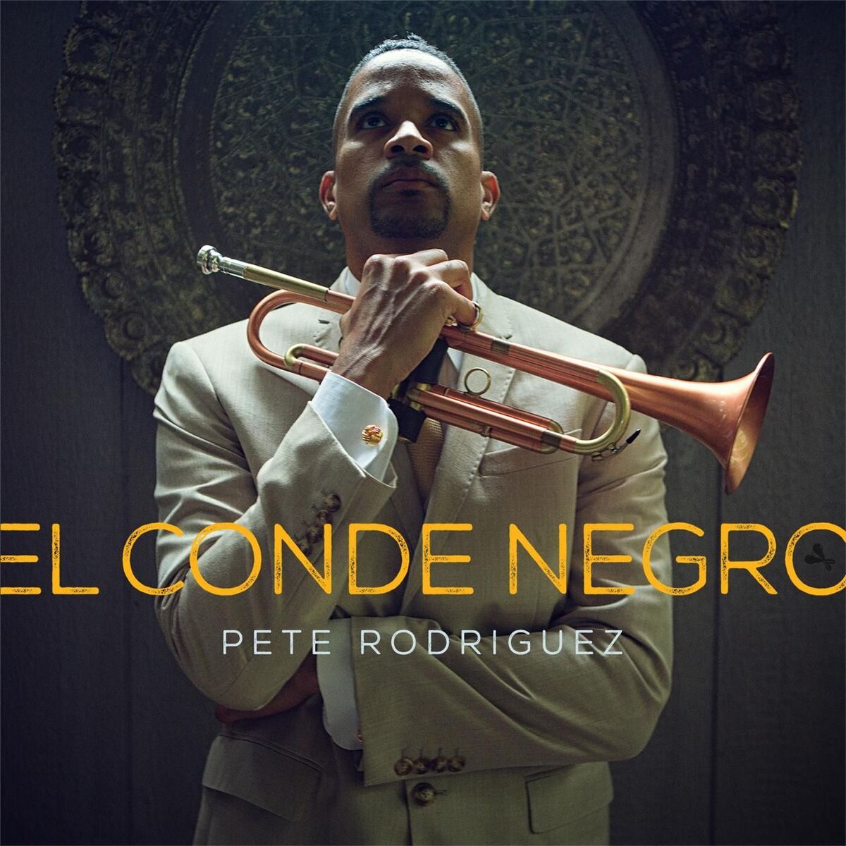 Album cover of El Conde Negro