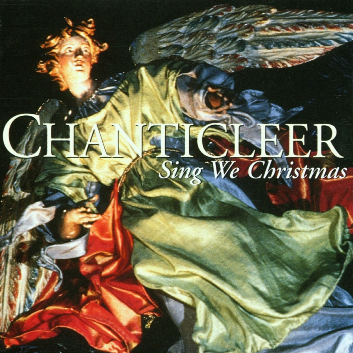 Album cover of Sing We Christmas