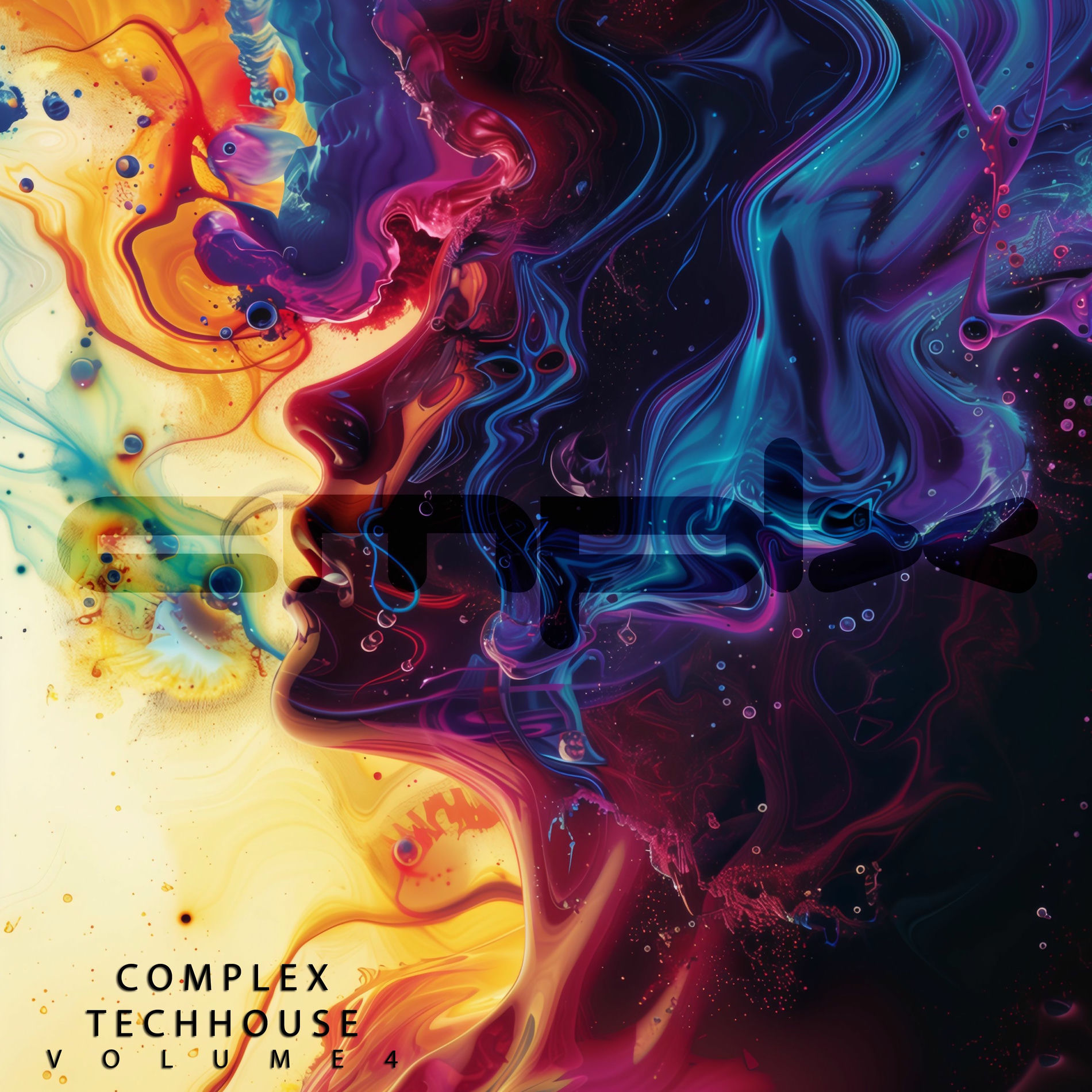 Album cover of Complex Techhouse, Vol. 4