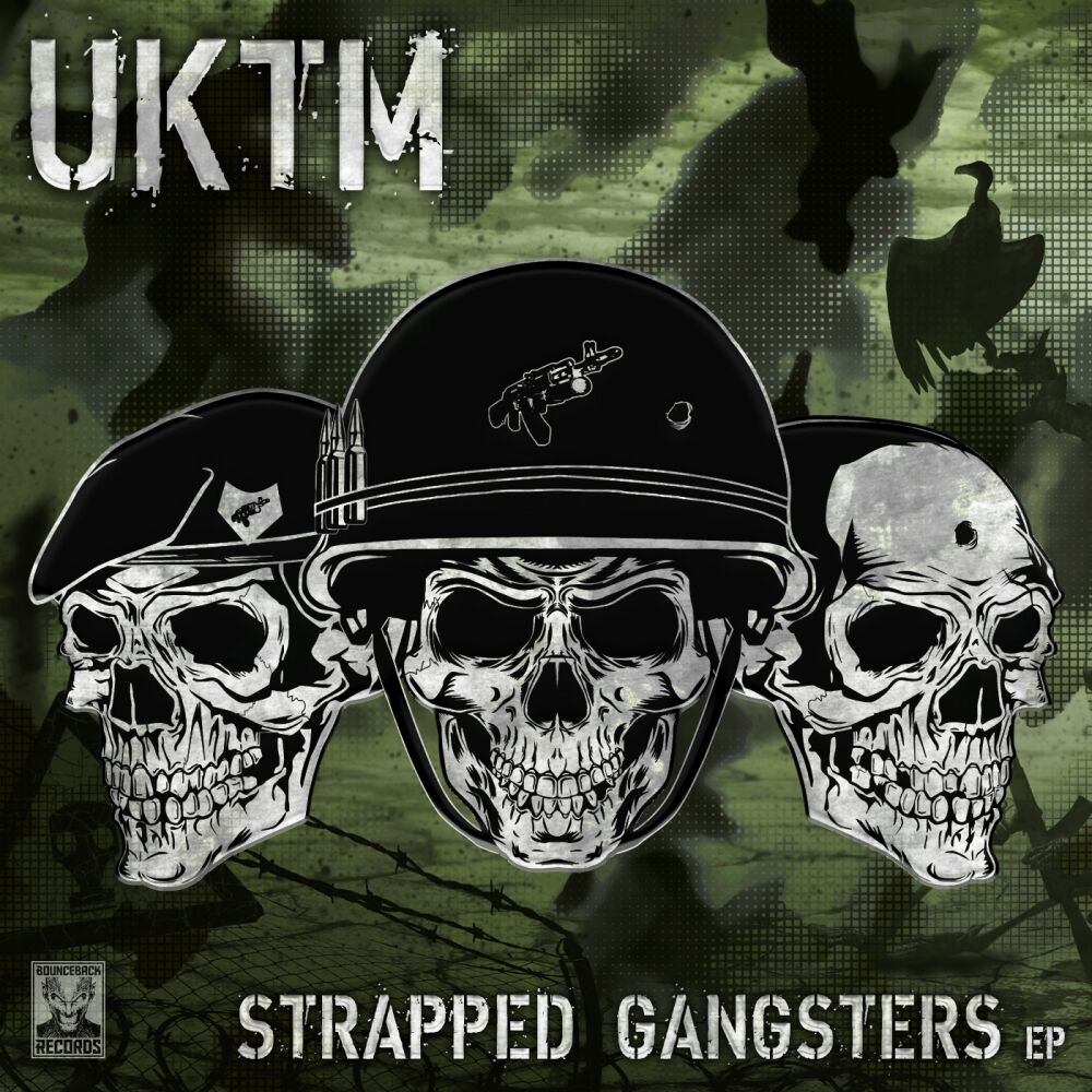 Picture of Strapped Gangsters EP