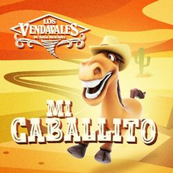 Cover of Mi Caballito