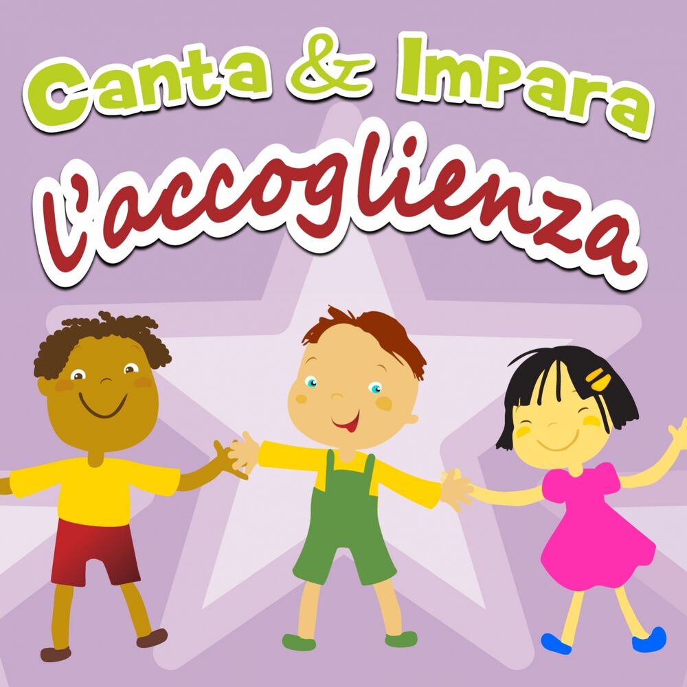 Picture of Canta & impara: l'accoglienza (Versione con booklet e testi)