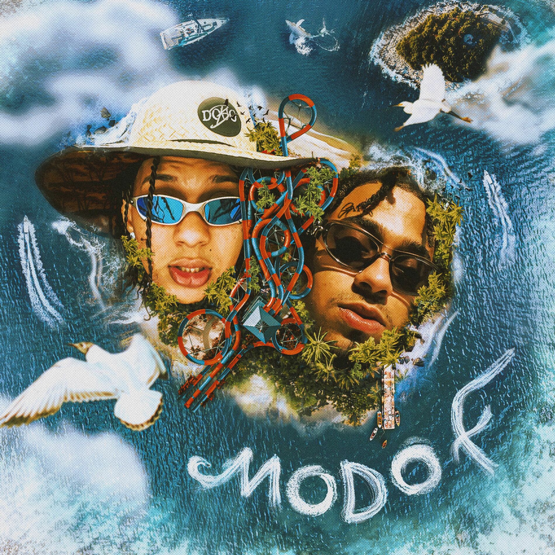 Album cover of Modo F*