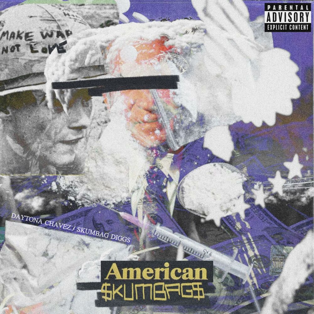 Picture of American Skumbags-EP