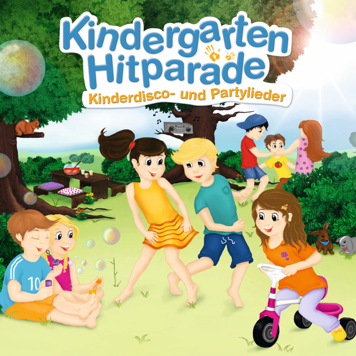 Album cover of Minidiskozelt