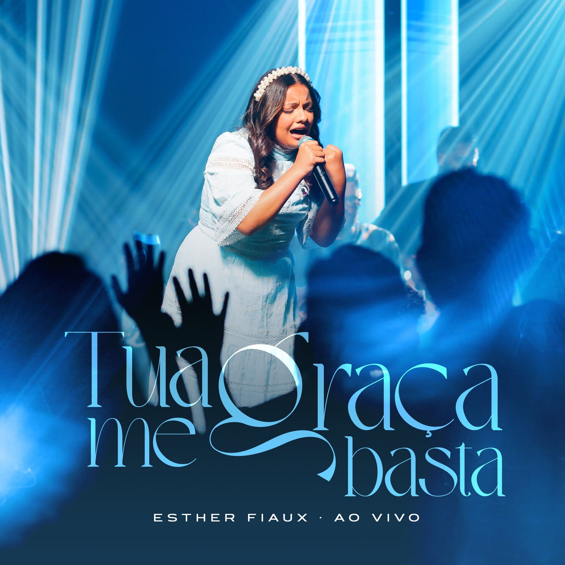 Album cover of Tua Graça Me Basta (Ao Vivo)