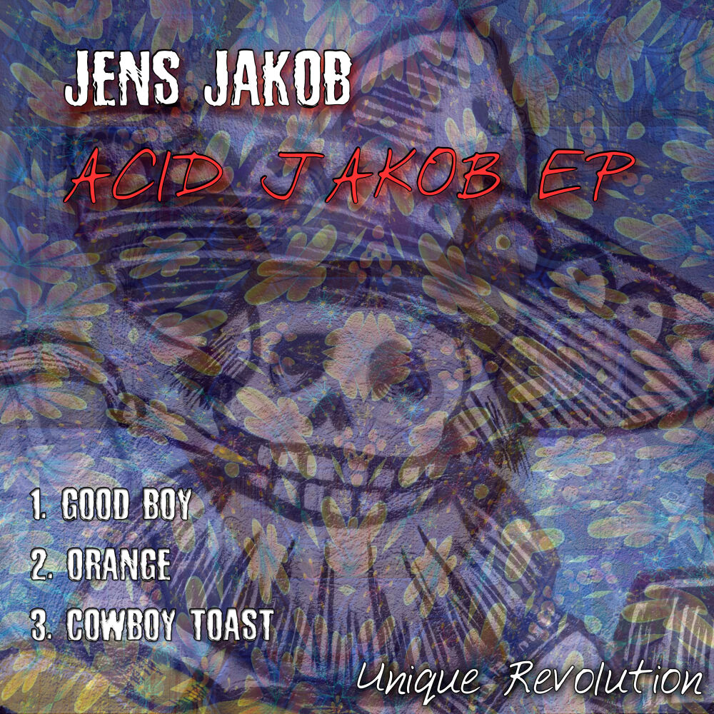 Picture of Acid Jakob EP
