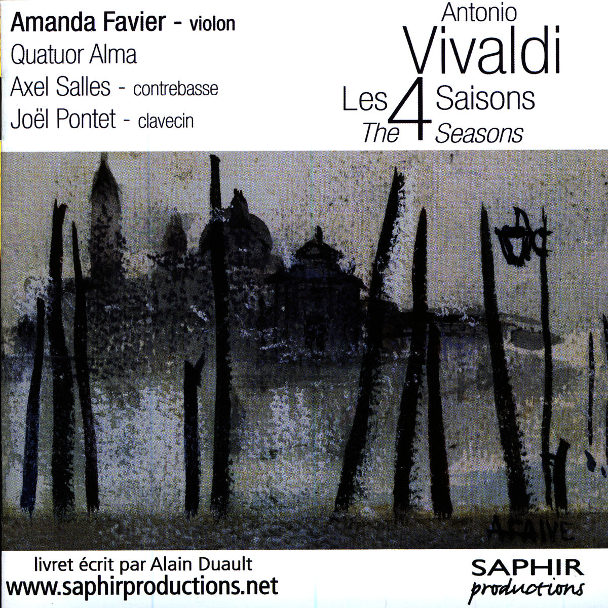 Album cover of Concerto N°1: 