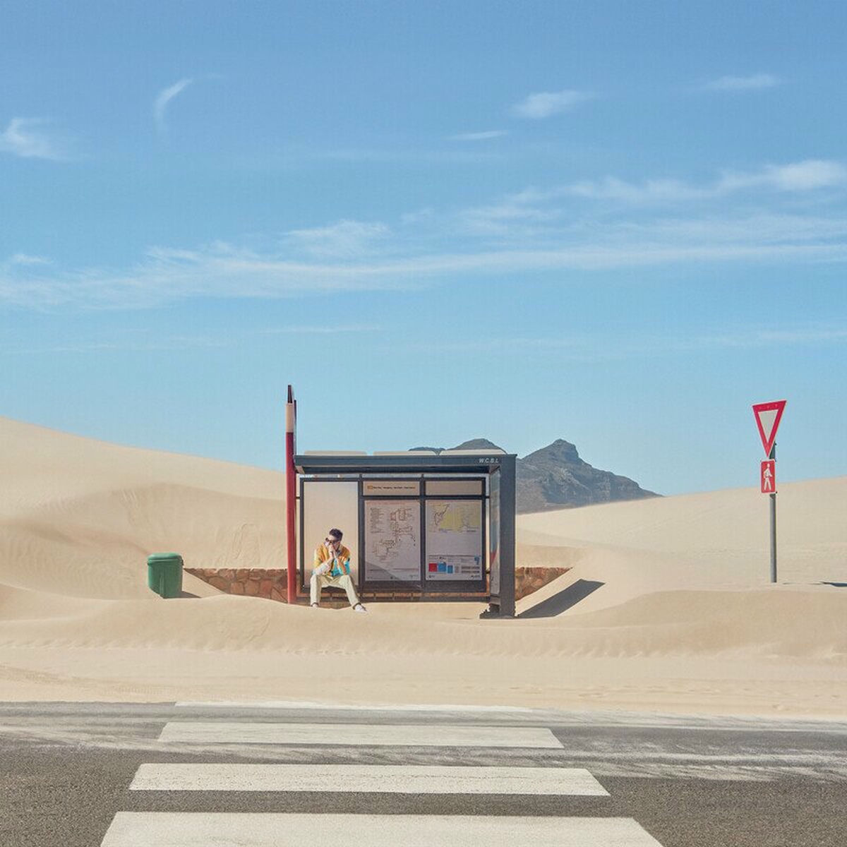 Album cover of We Could Be Love