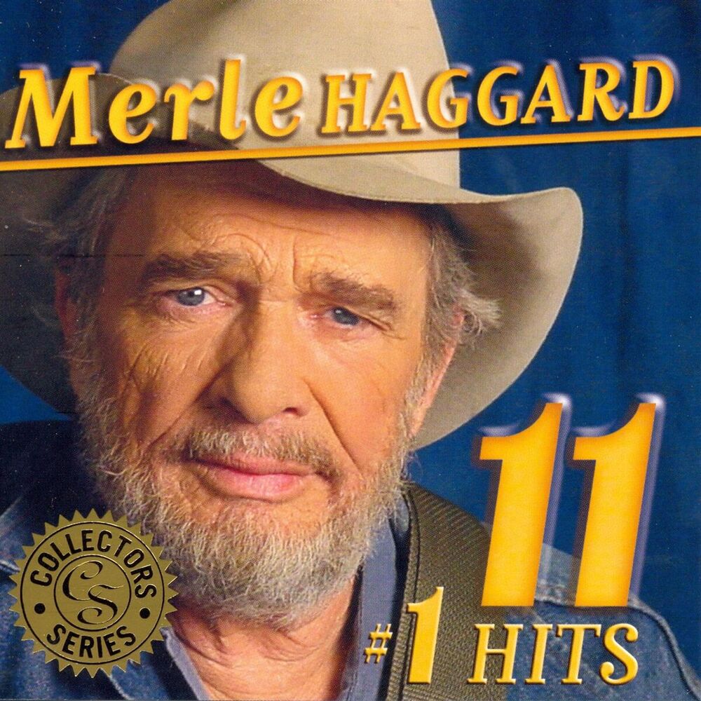 Picture of Merle Haggard: 11 #1 HITS