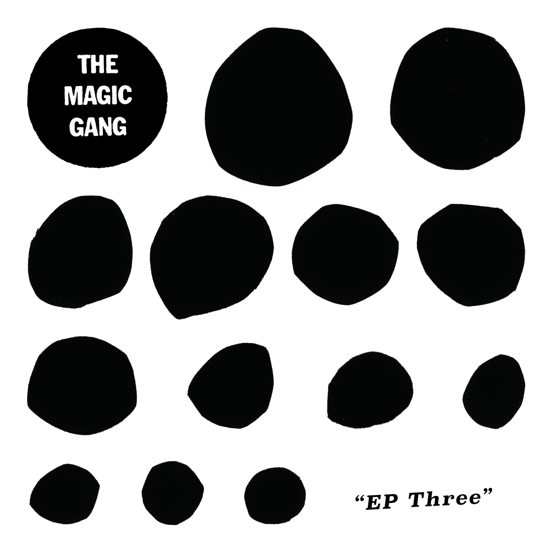 Album cover of EP Three