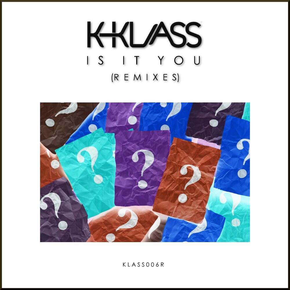 Picture of Is It You? (Remixes)