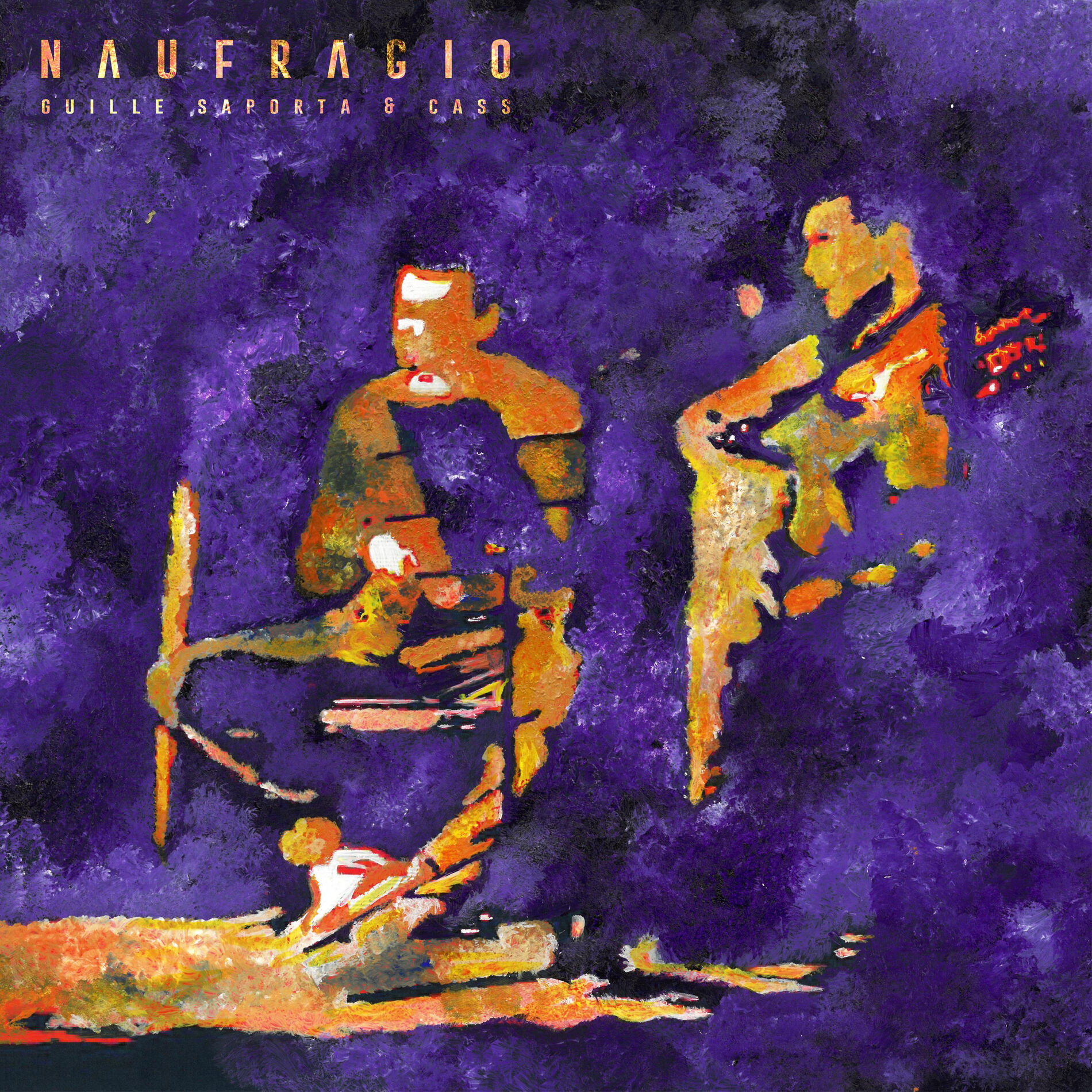Album cover of Naufragio