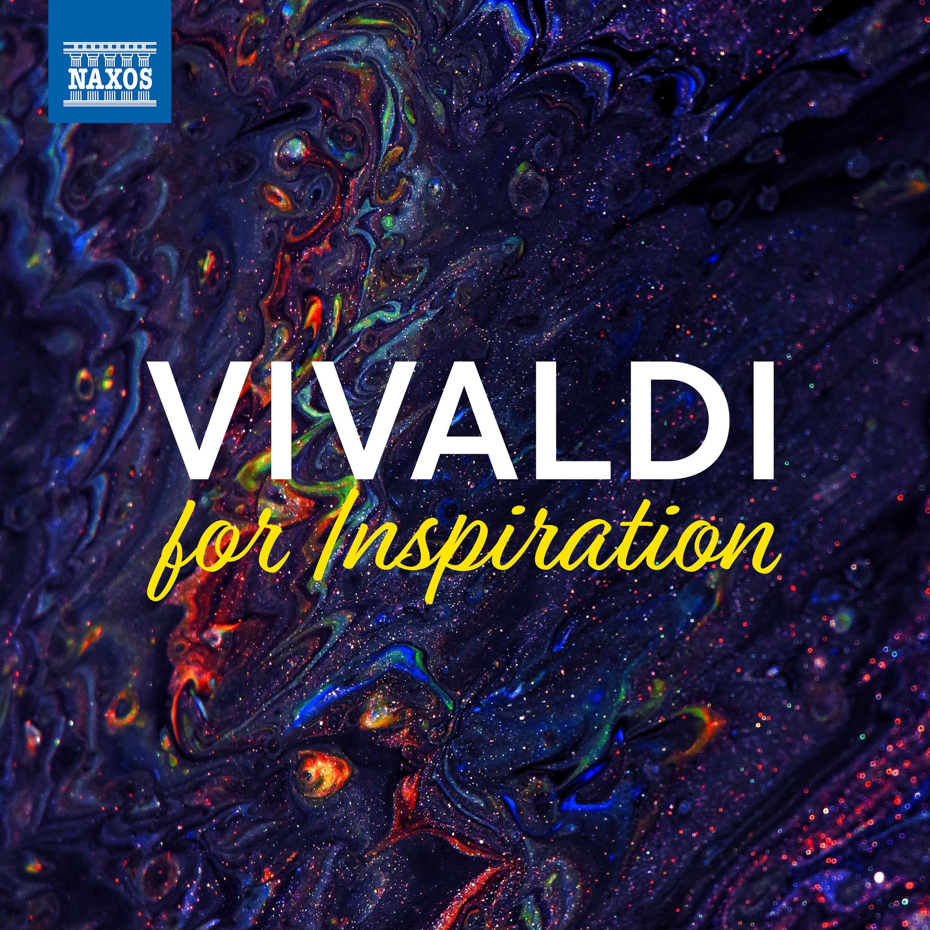 Album cover of Vivaldi For Inspiration