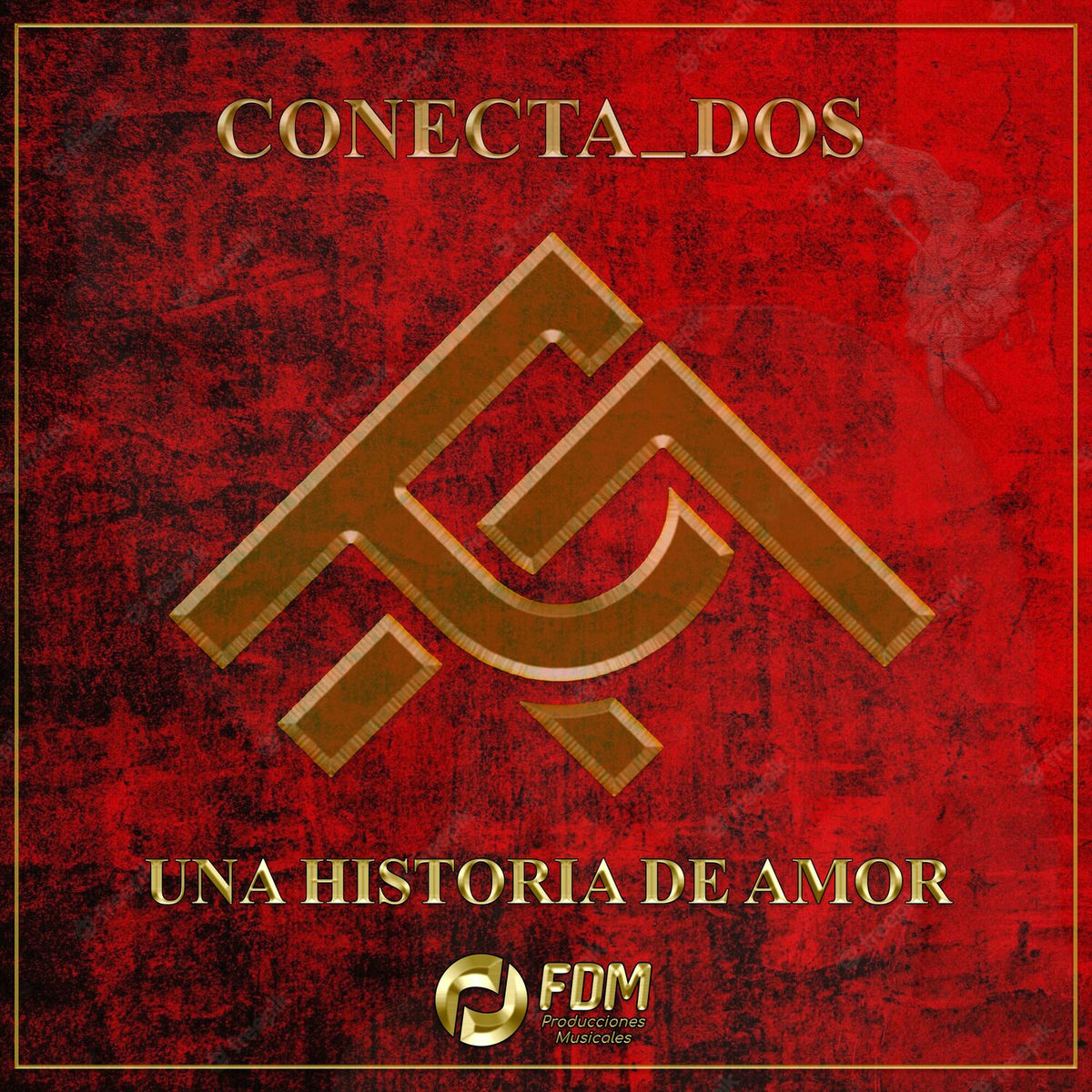 Album cover of UNA HISTORIA DE AMOR