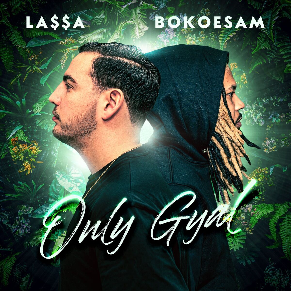 Album cover of Only Gyal