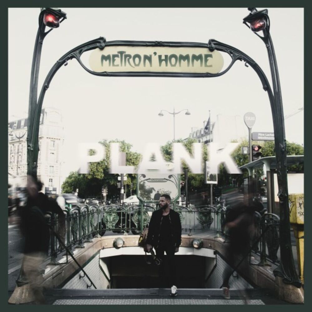 Picture of Métron'homme