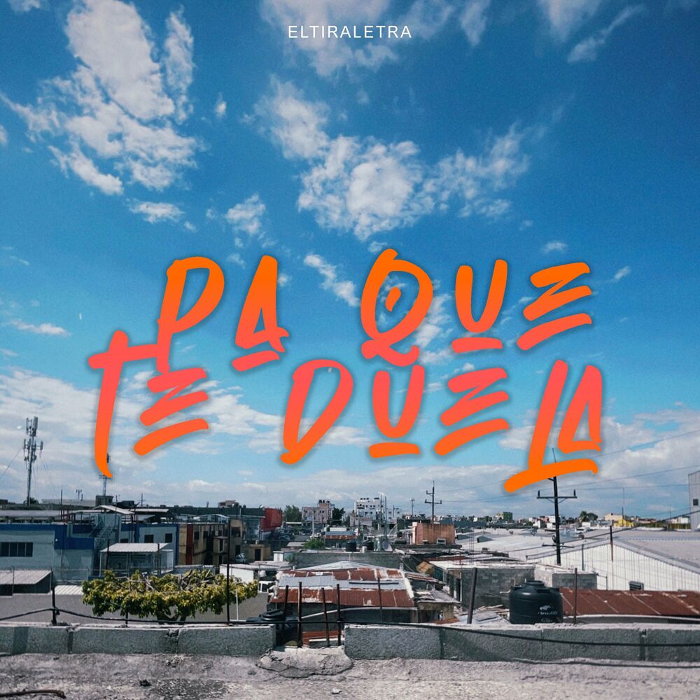 Picture of Pa Que Te Duela