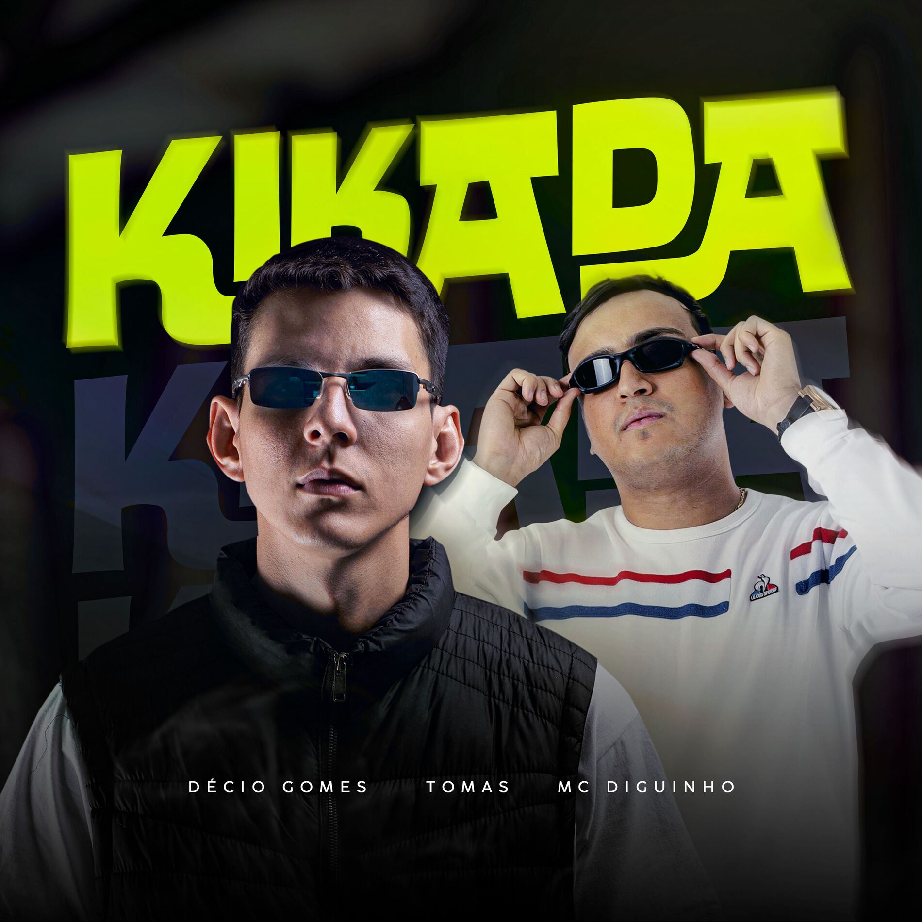 Album cover of Kikada