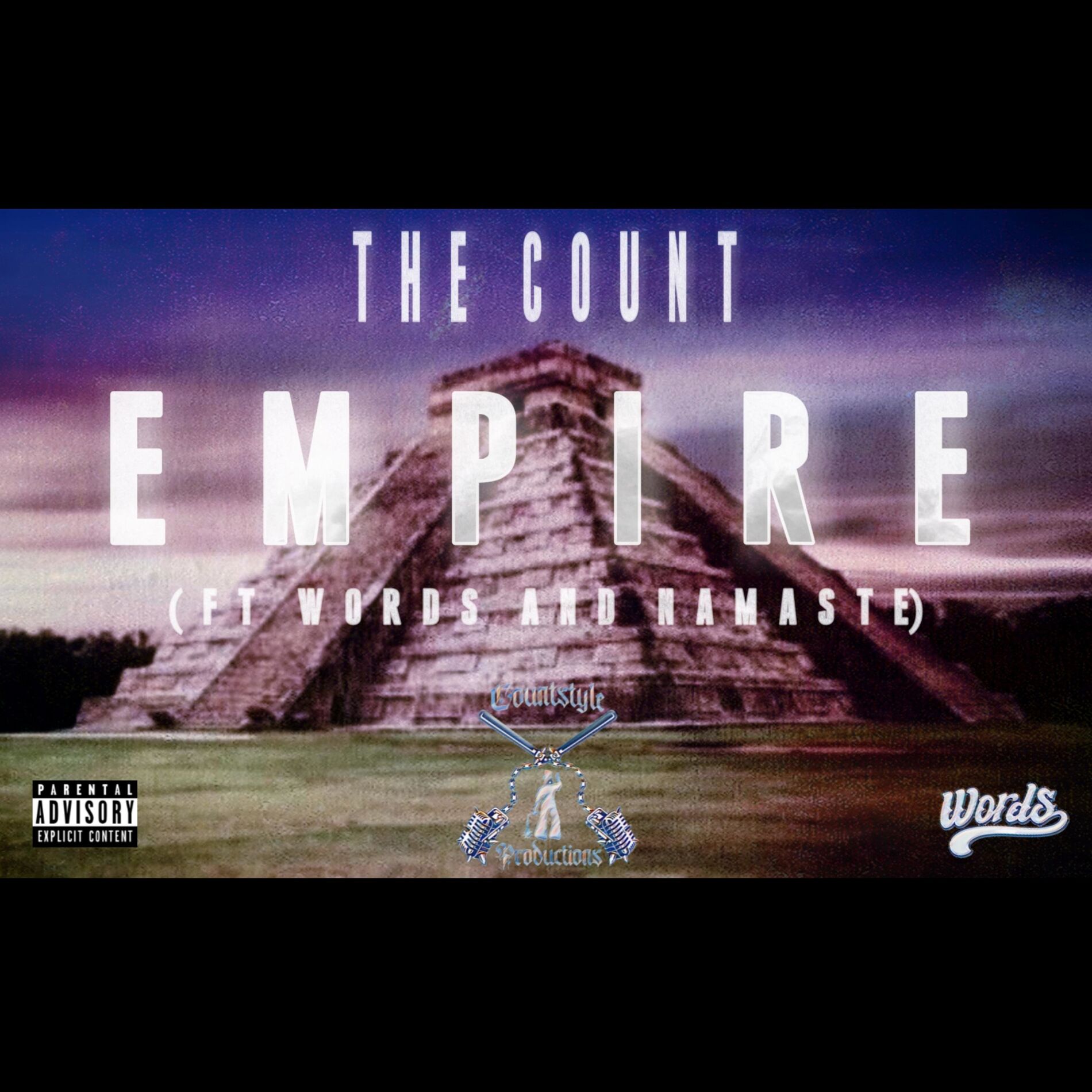 Album cover of Empire (feat. Words & Namaste)