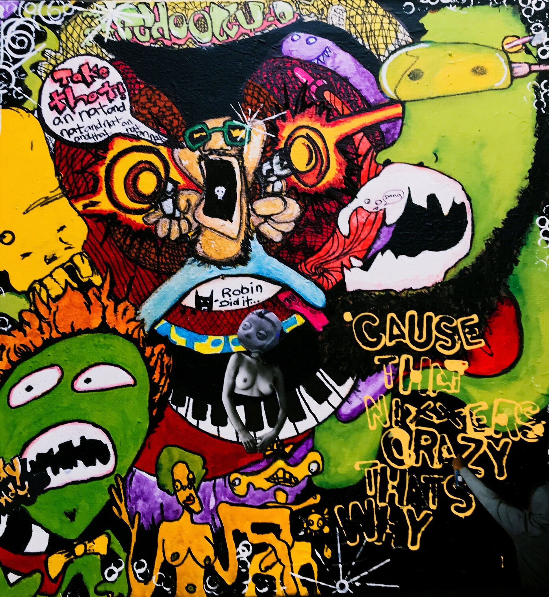 Album cover of The Real Hardcore