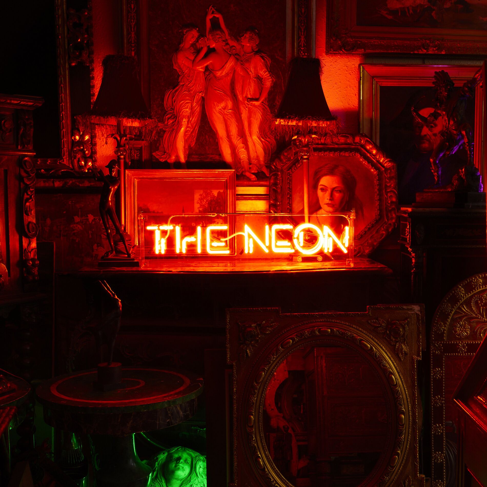 Album cover of Hey Now (Think I Got A Feeling)