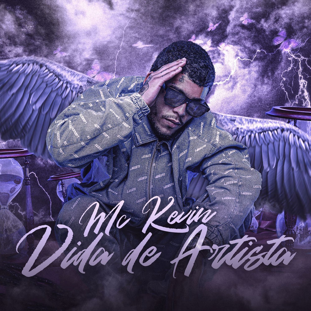 Vida de Artista cover
