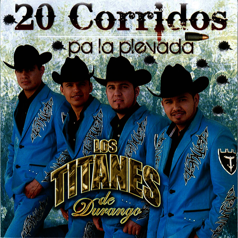 Picture of 20 Corridos Pa La Plevada