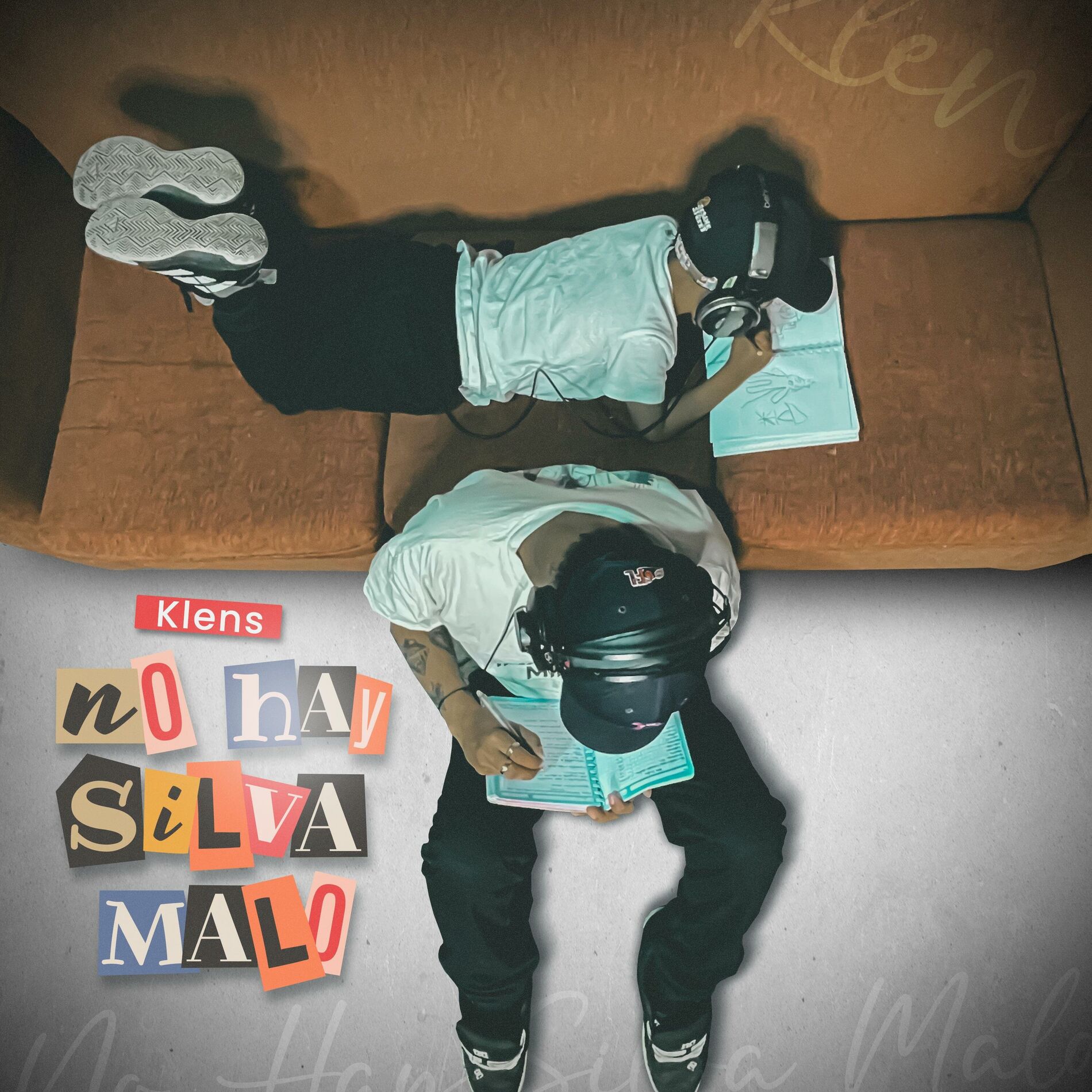 Album cover of No Hay Silva Malo