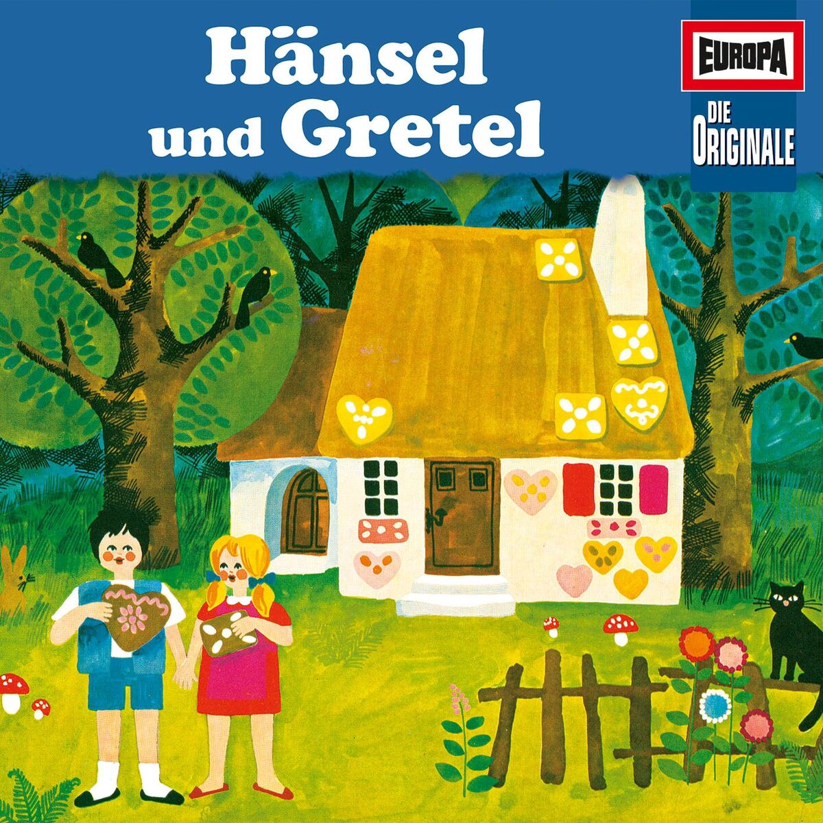 Album cover of 053 - Hänsel und Gretel