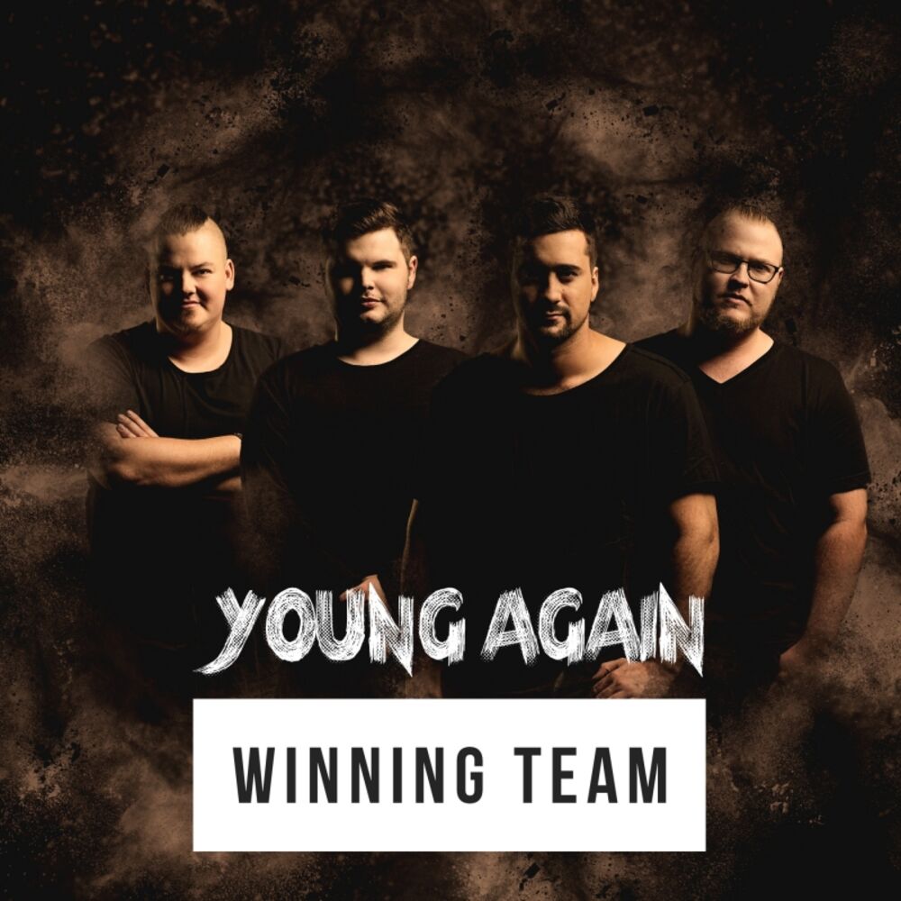 Picture of Young Again EP