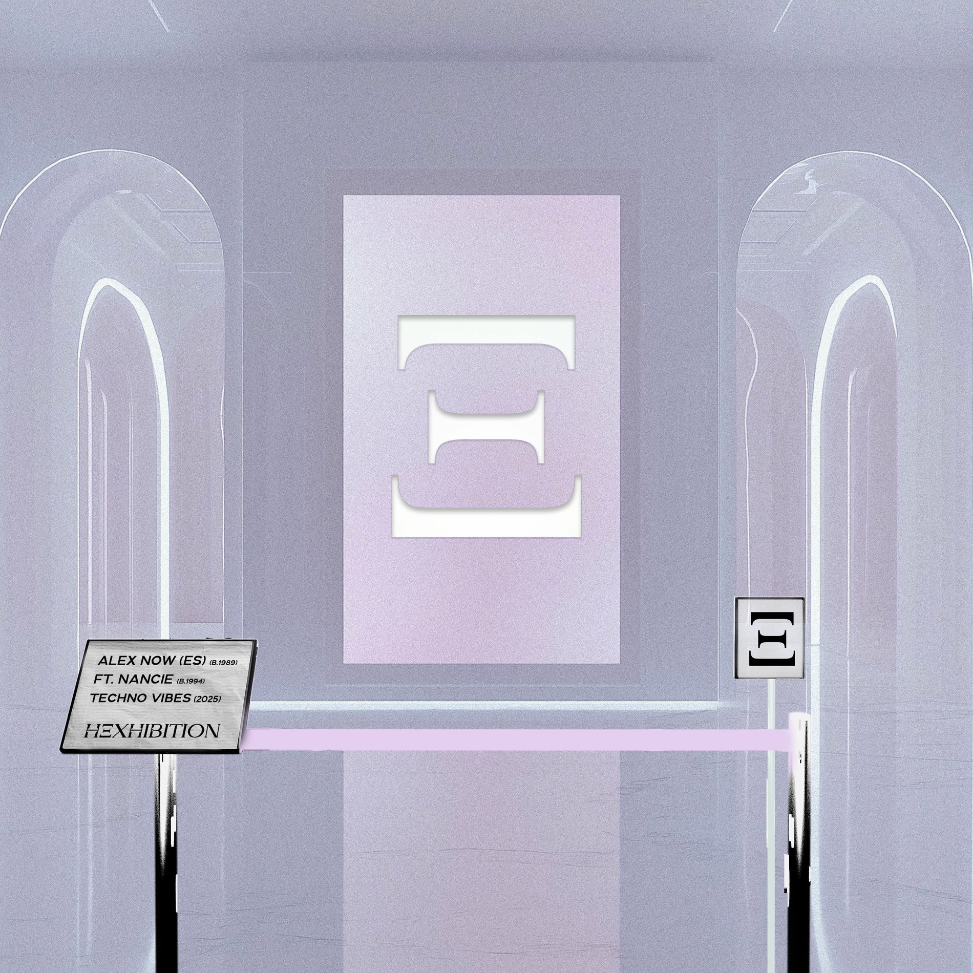 Album cover of Techno Vibes