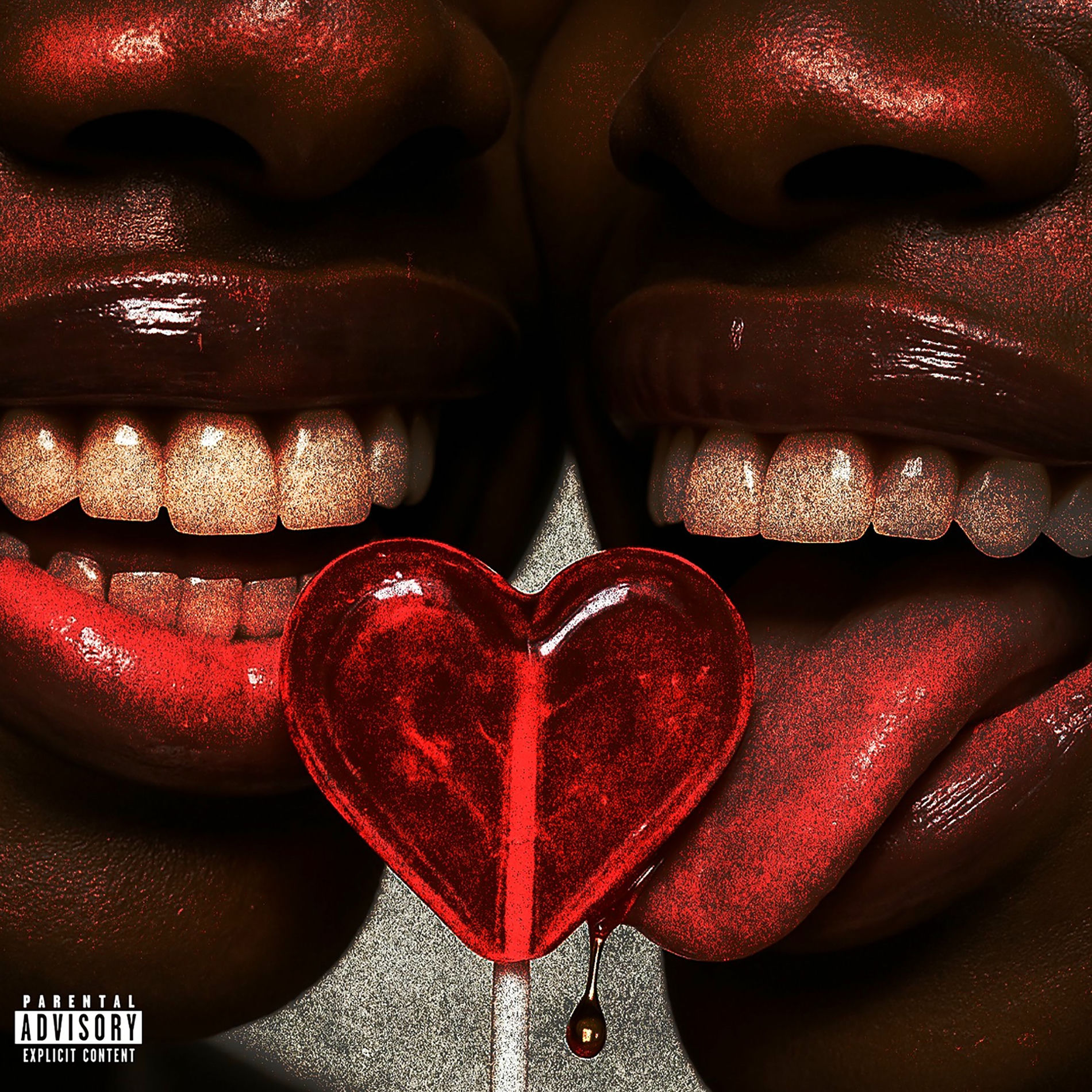 Album cover of 2BADBITCHES