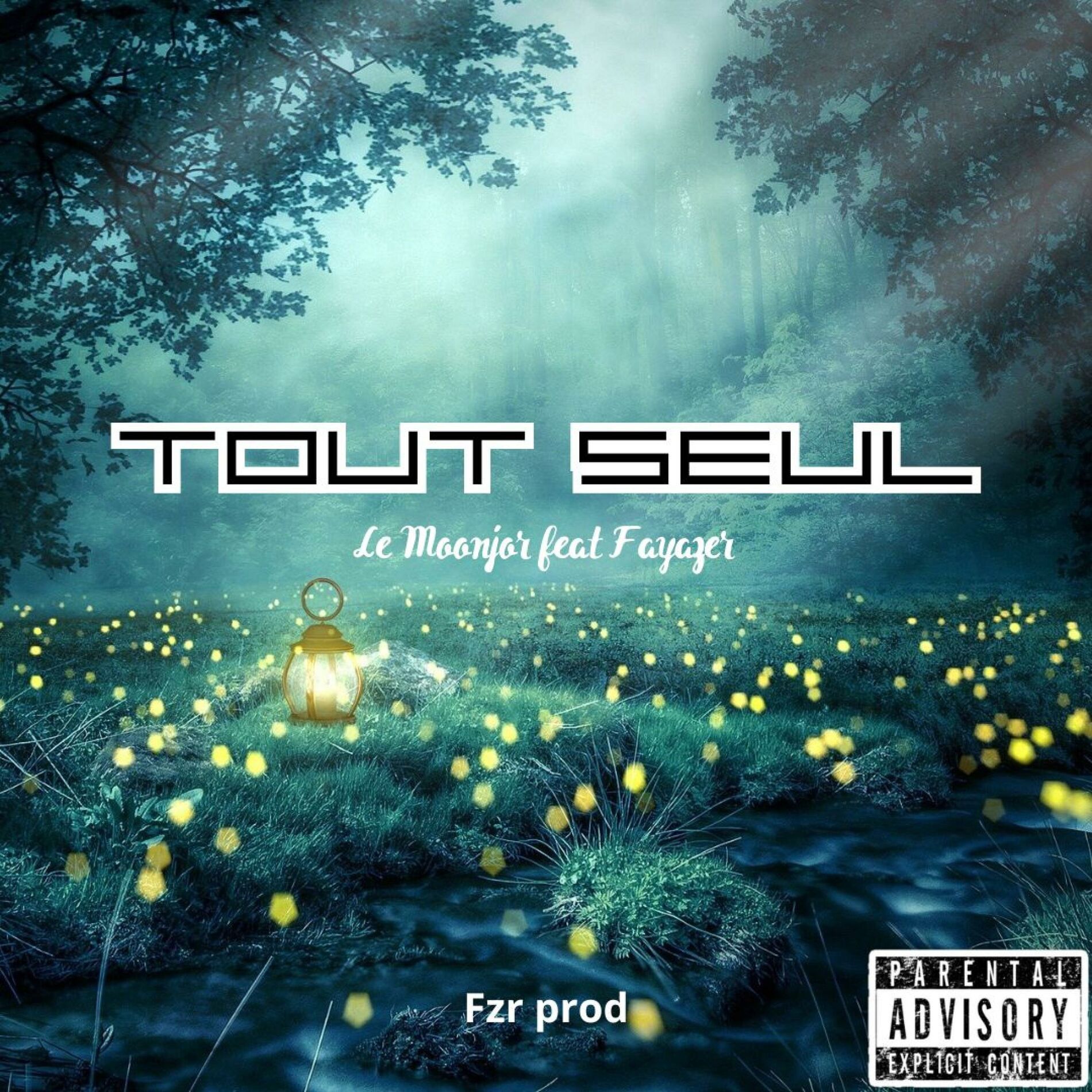 Album cover of Tout seul (feat. Fayazer)