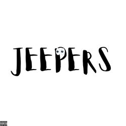 Cover of JEEPERS (MY KINDA KRAZY)