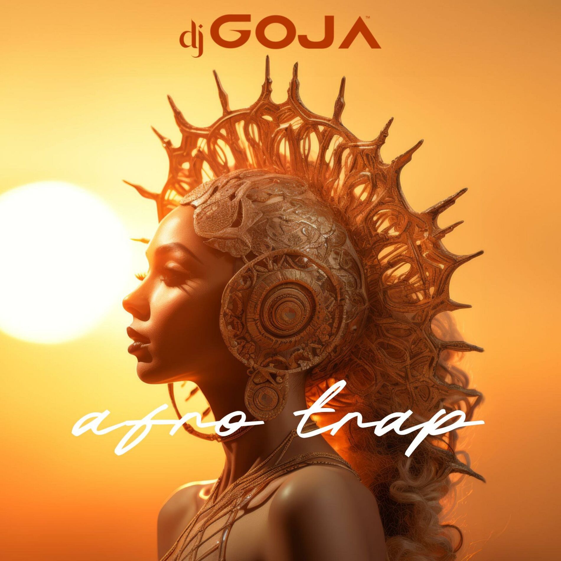 Album cover of Afro Trap