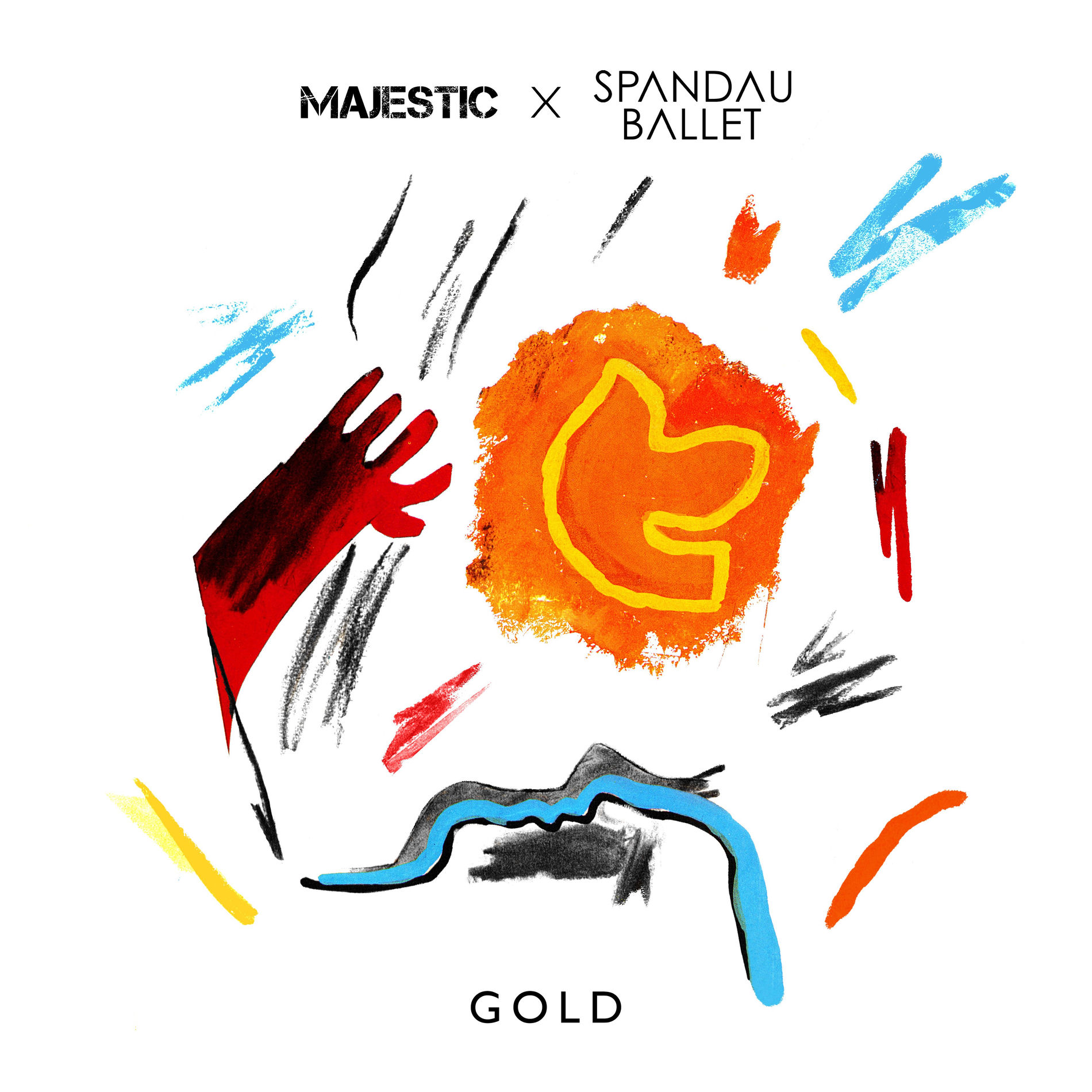 Album cover of Gold