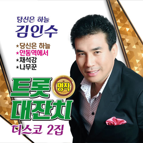 김인수 (트롯명작 대잔치 2집 디스코편)