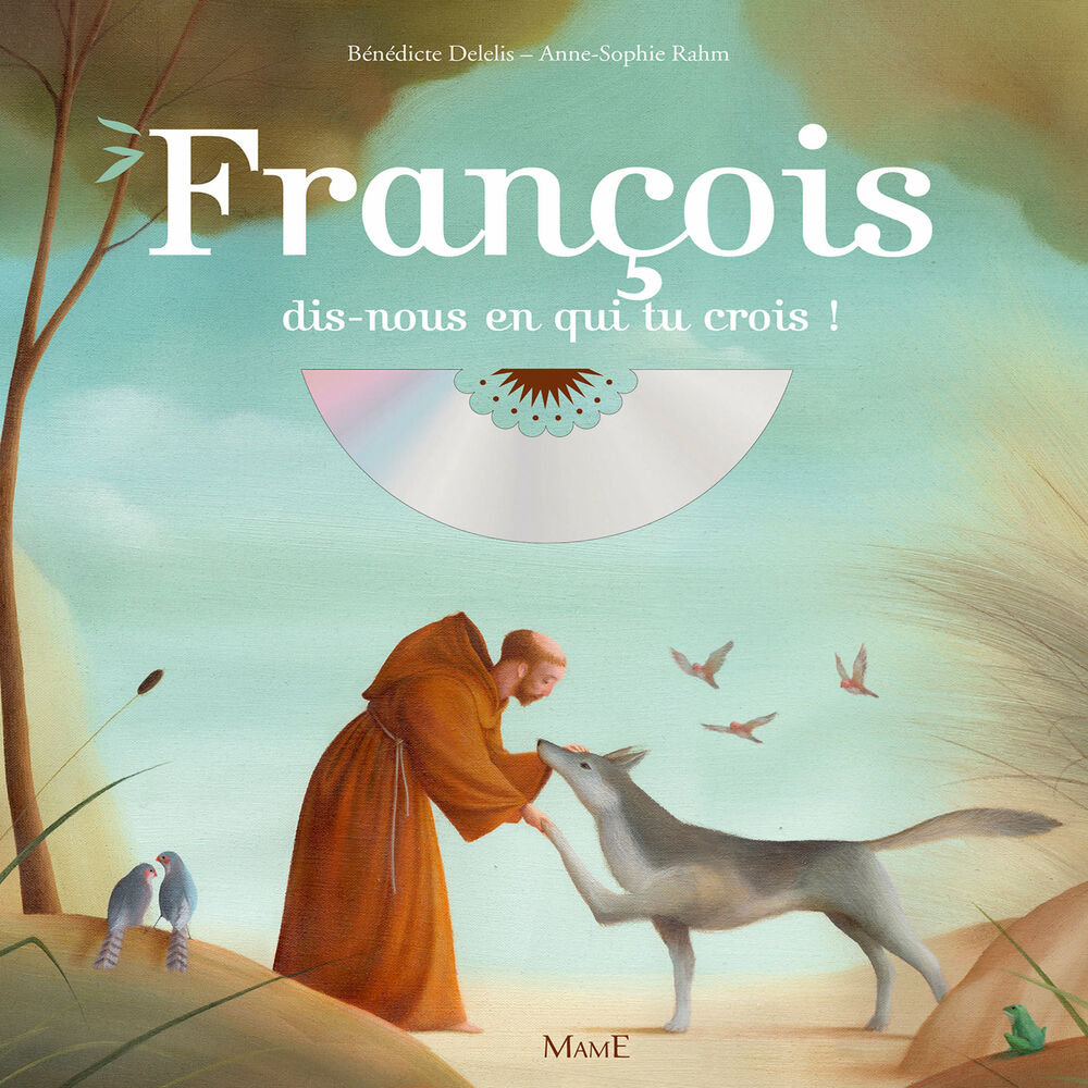 Picture of François dis-nous en qui tu crois