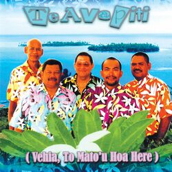 Cover of Vehia, To Mato'u Hoa Here