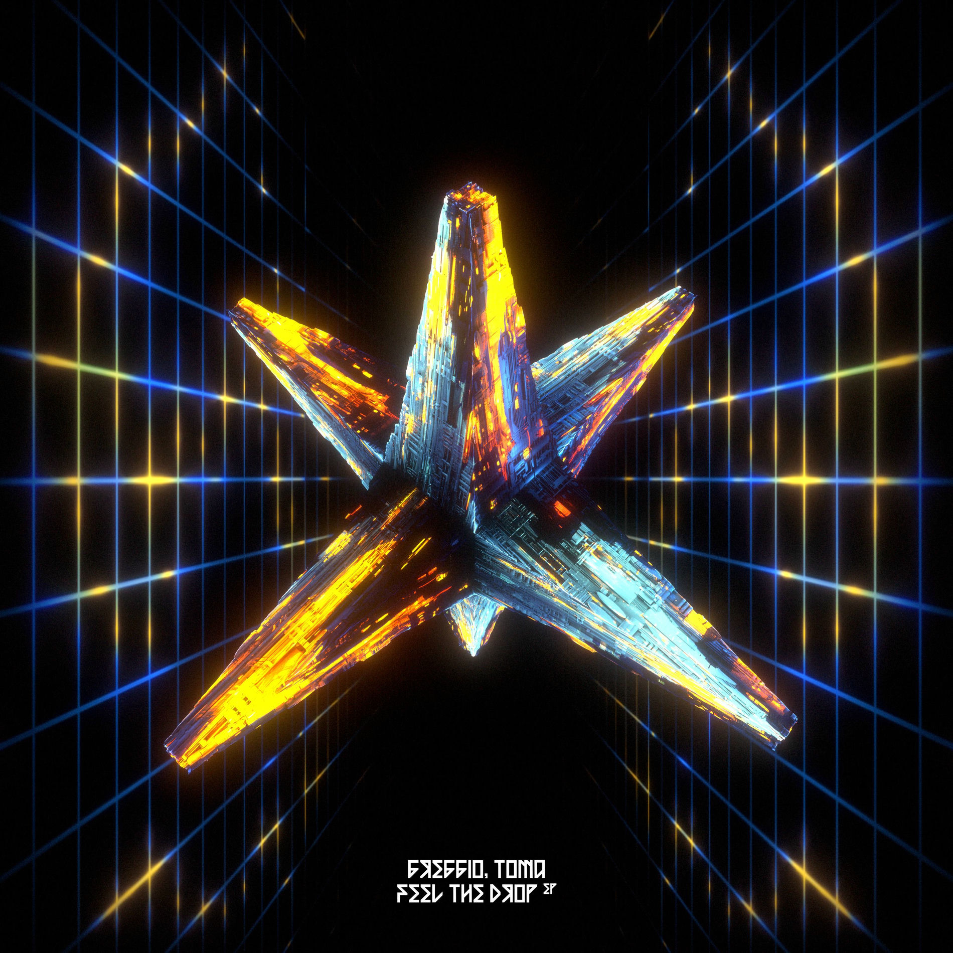 Album cover of FEEL THE DROP