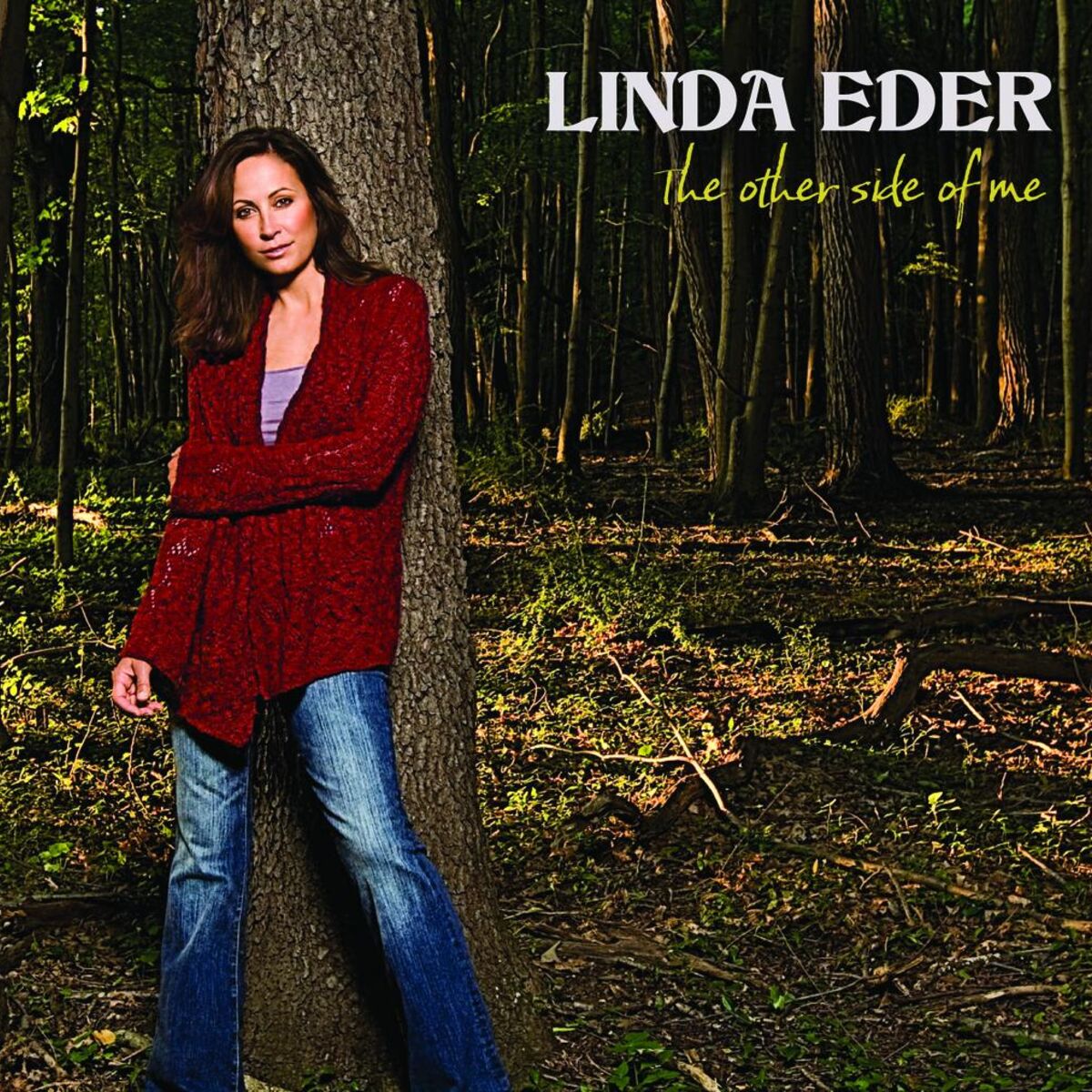 Album cover of The Other Side Of Me