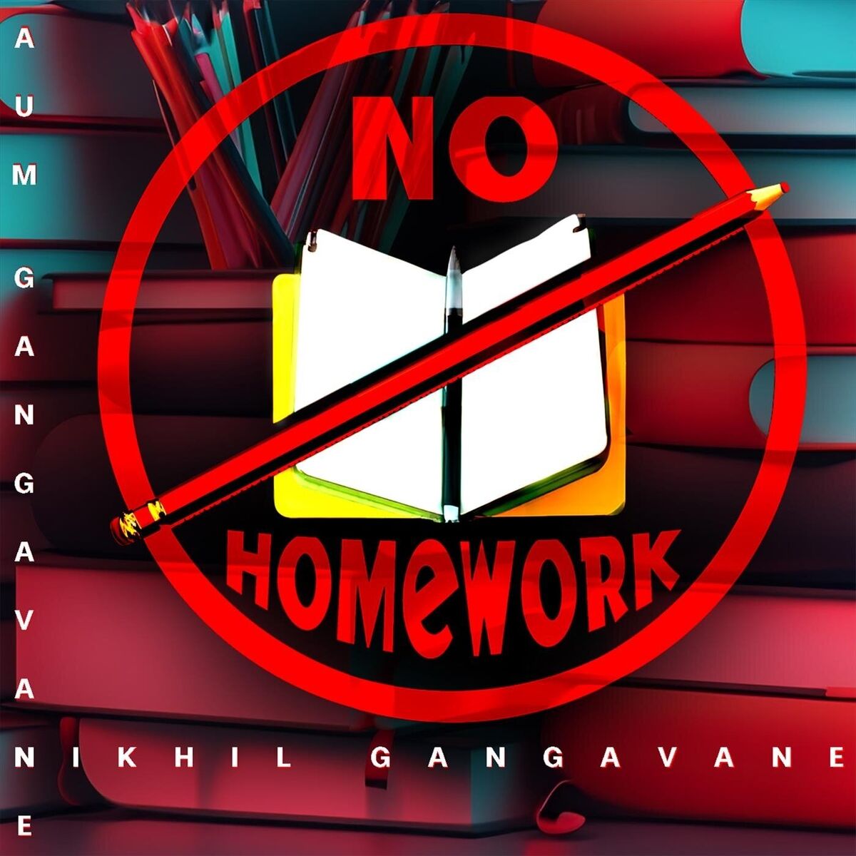 Album cover of No Homework