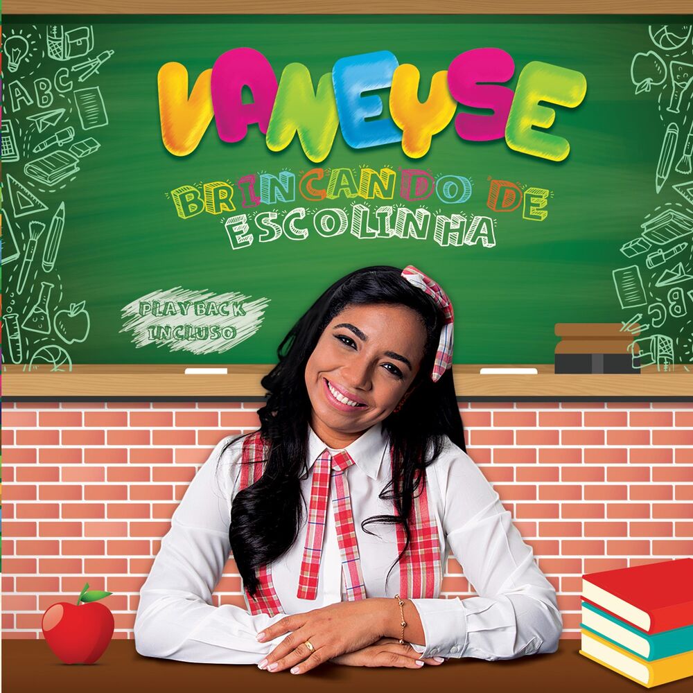 Picture of Brincando de Escolinha