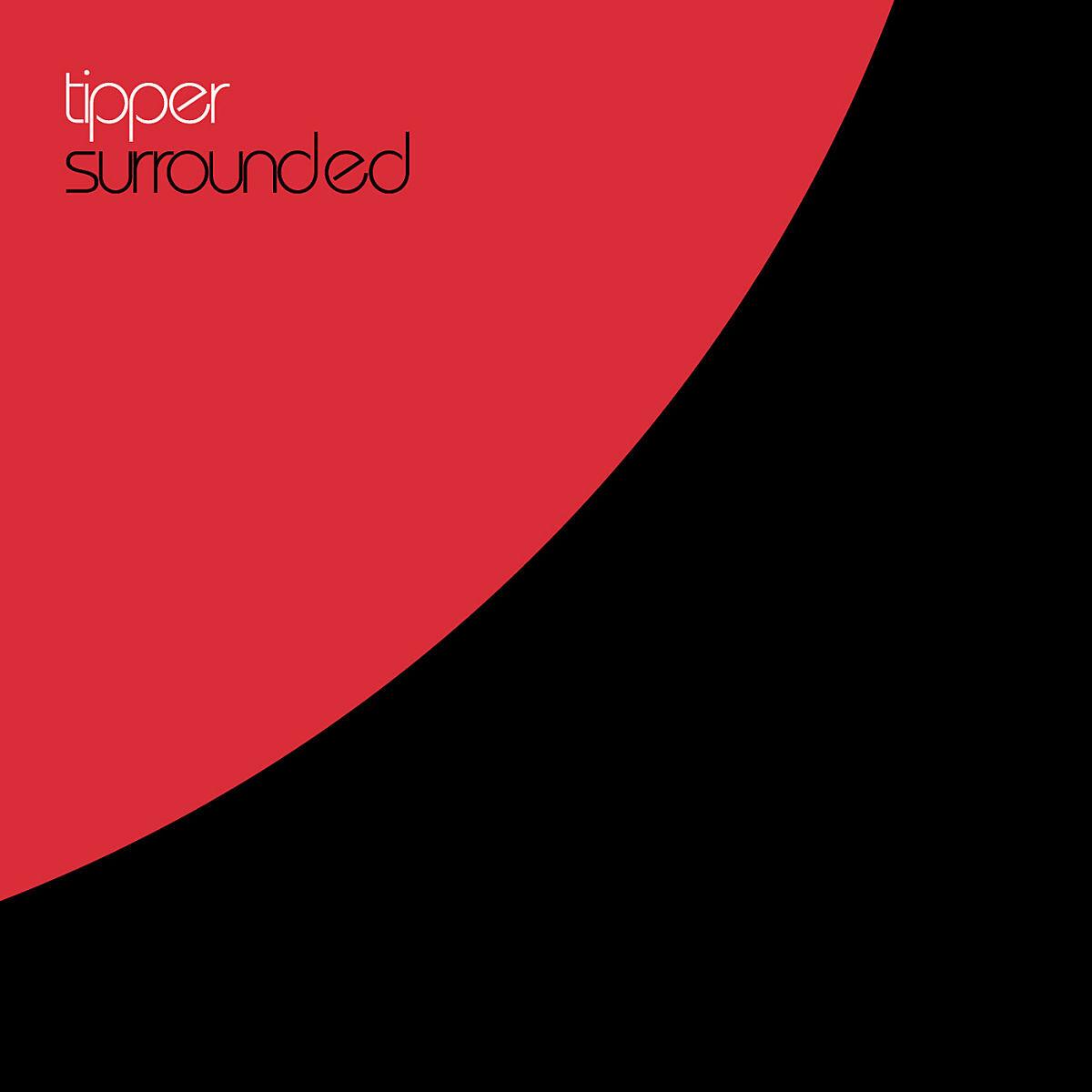 Album cover of Surrounded