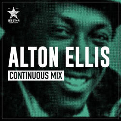 Cover of Alton Ellis Reggae Mix