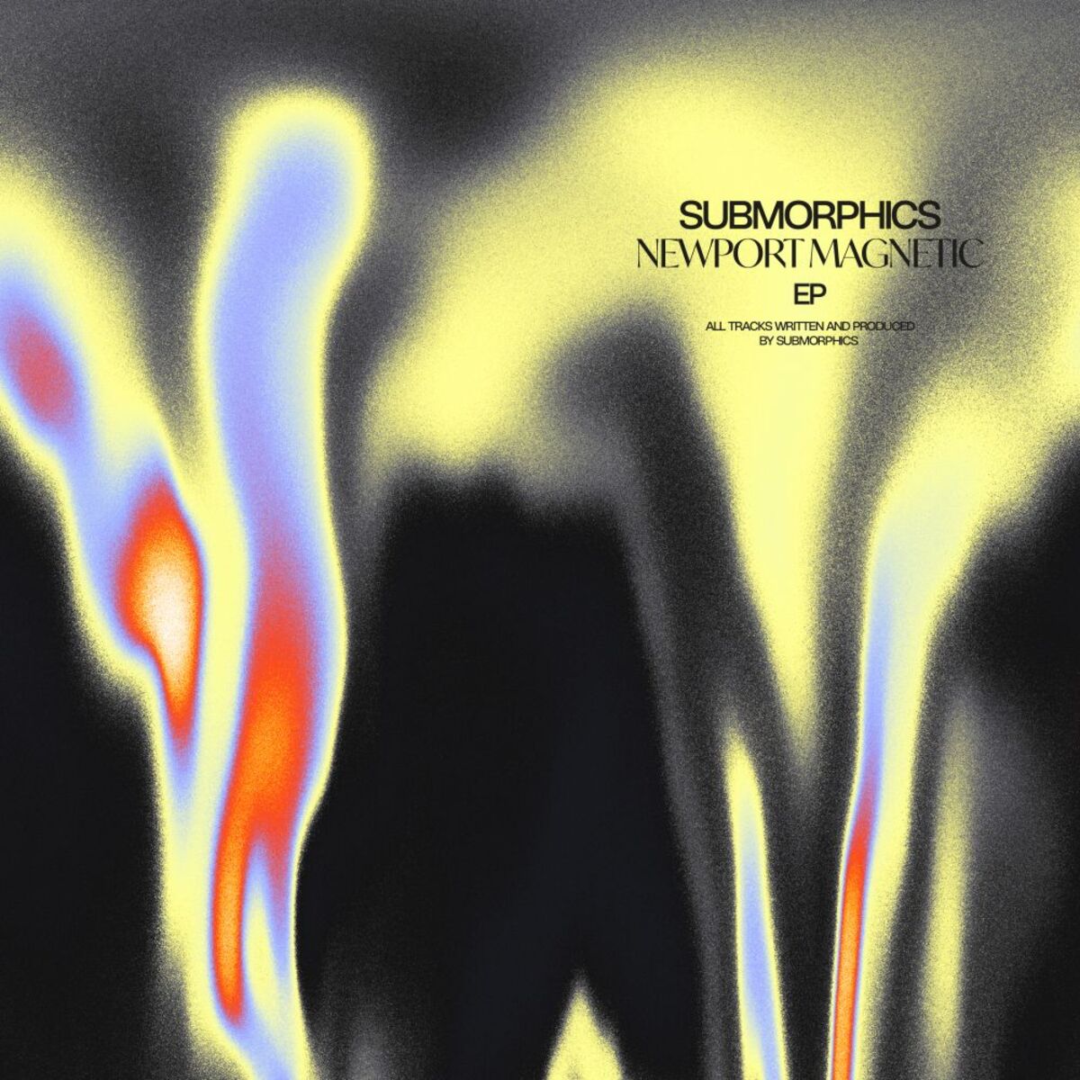 Album cover of Newport Magnetic