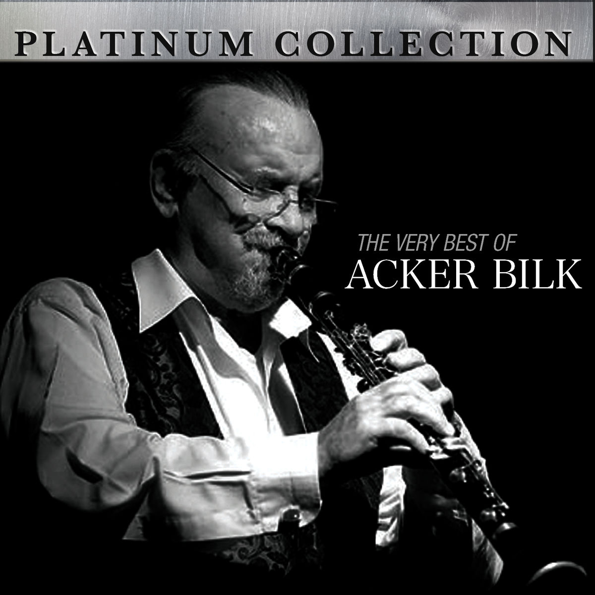 Album cover of The Very Best of Acker Bilk