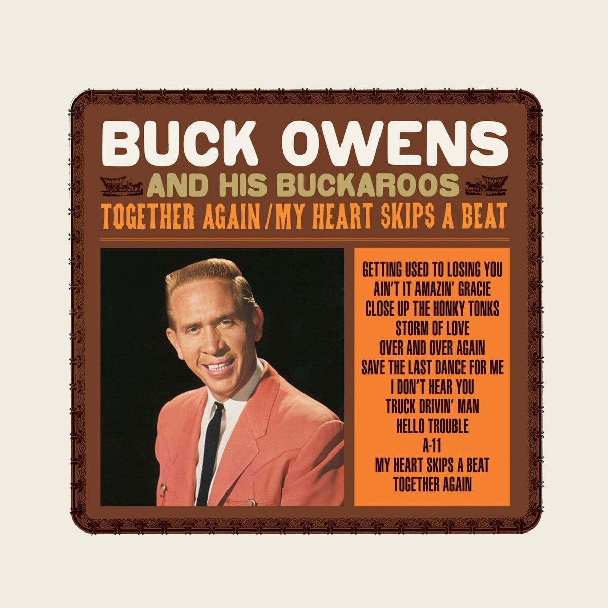 Album cover of I Don't Hear You